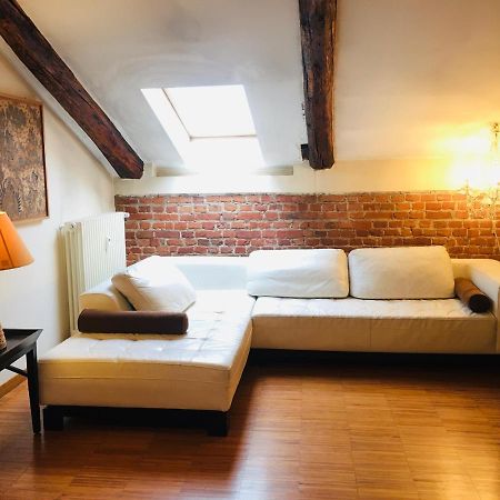 Atticobalbo Apartment Торино Екстериор снимка
