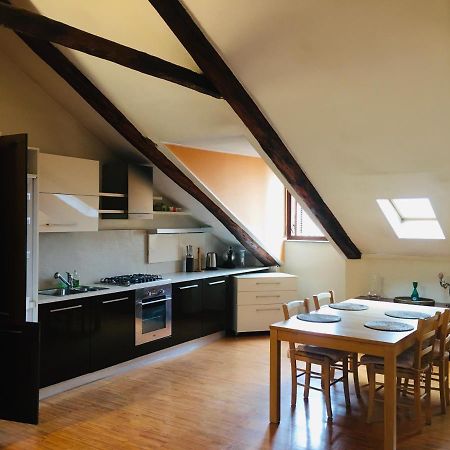 Atticobalbo Apartment Торино Екстериор снимка