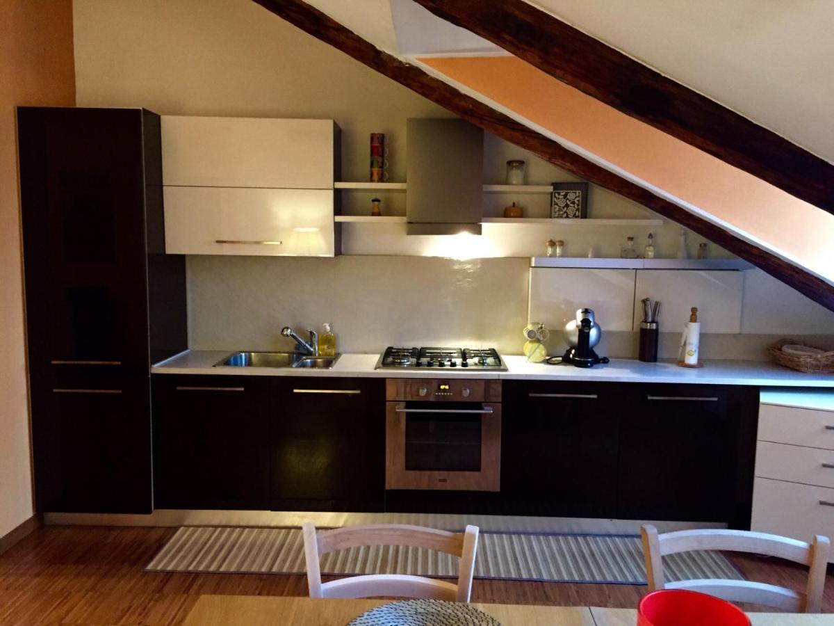 Atticobalbo Apartment Торино Екстериор снимка