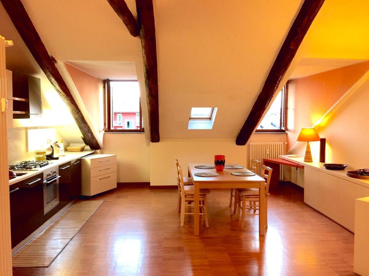 Atticobalbo Apartment Торино Екстериор снимка