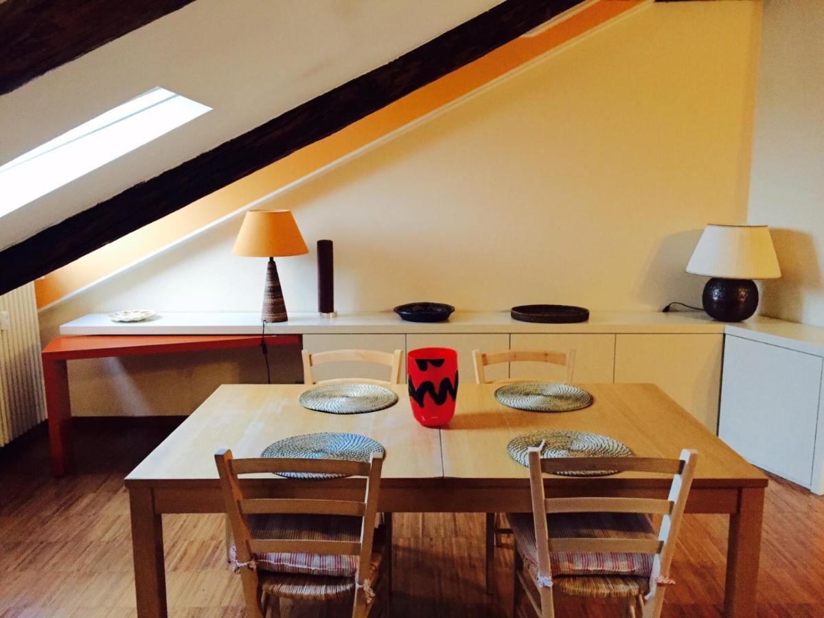 Atticobalbo Apartment Торино Екстериор снимка