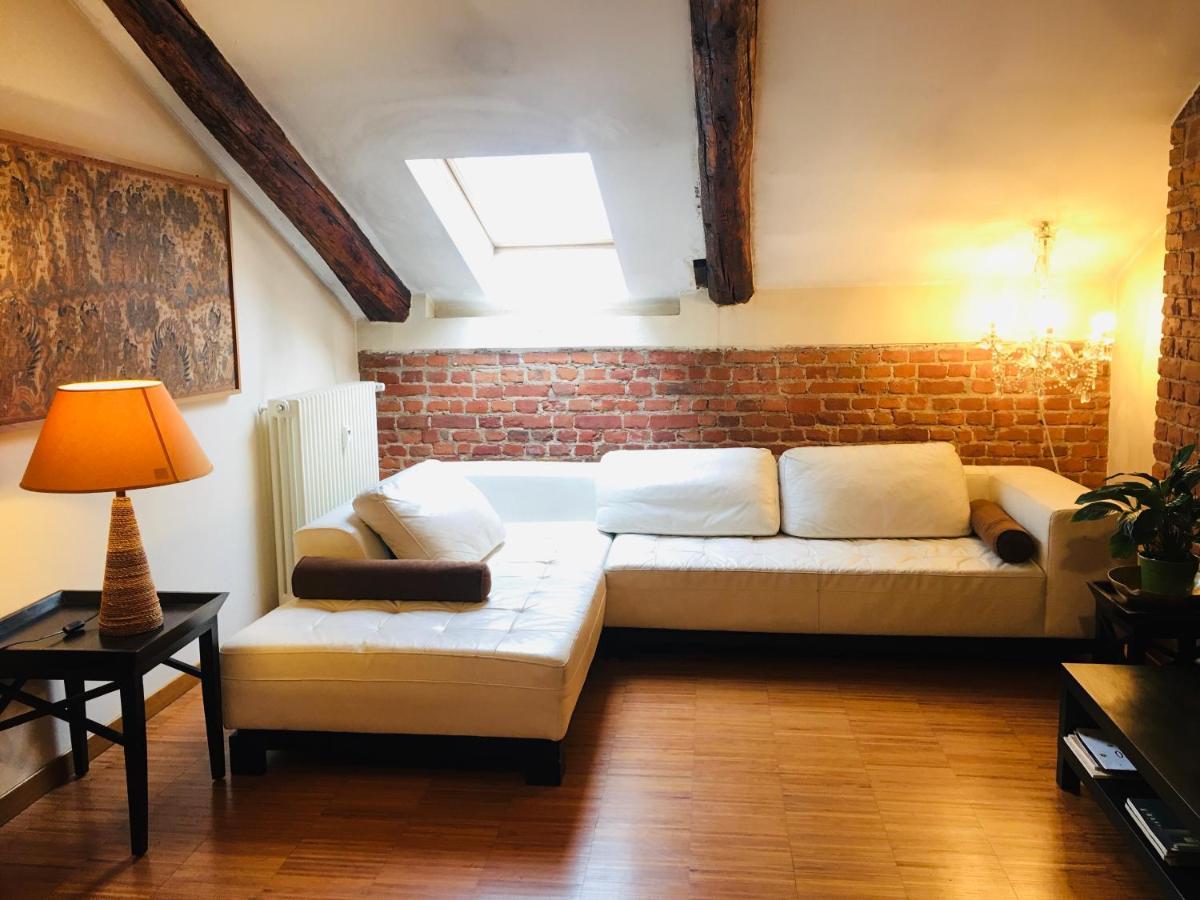 Atticobalbo Apartment Торино Екстериор снимка