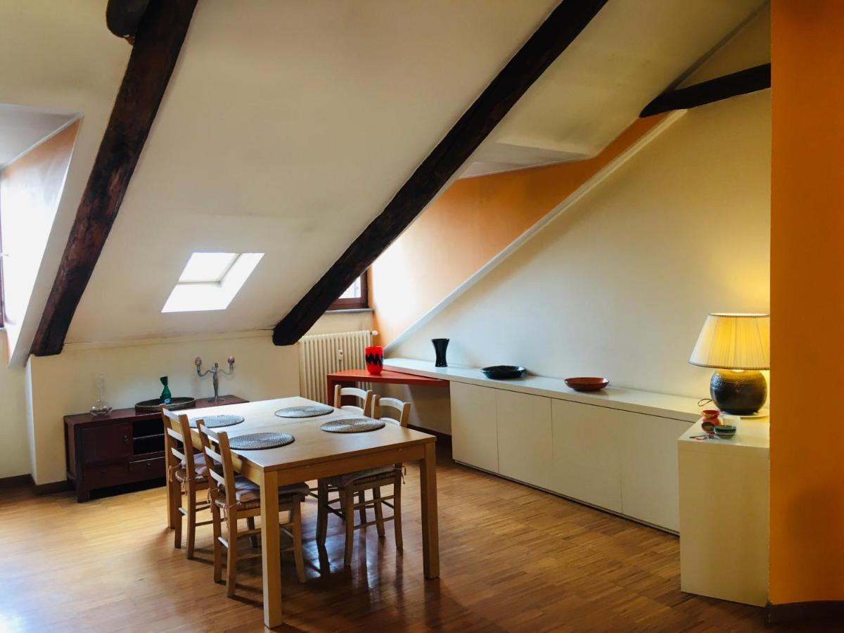 Atticobalbo Apartment Торино Екстериор снимка
