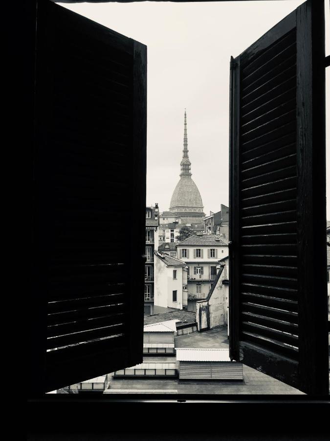 Atticobalbo Apartment Торино Екстериор снимка